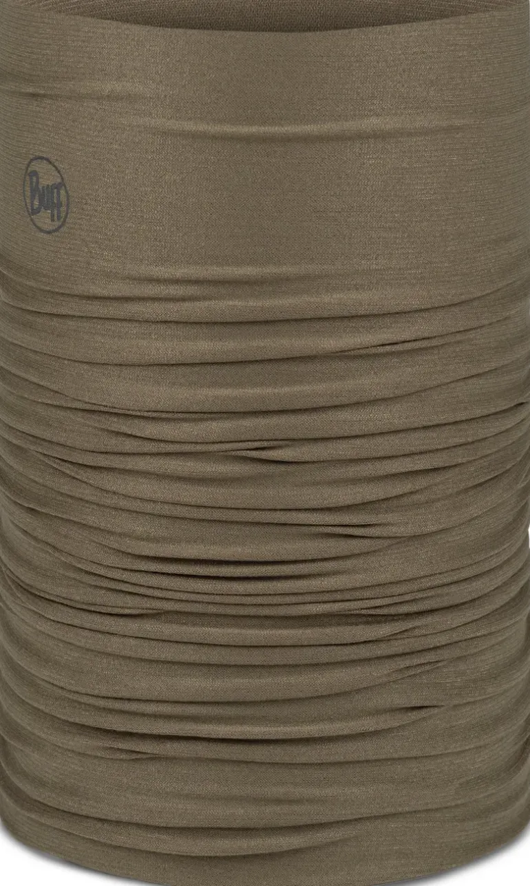 Buff Coolnet UV Insect Shield Buff - Solid Tundra Khaki