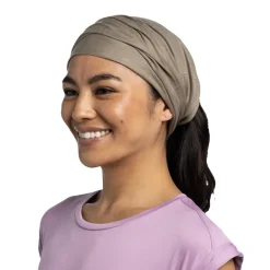 Buff Coolnet UV Insect Shield Buff - Solid Tundra Khaki