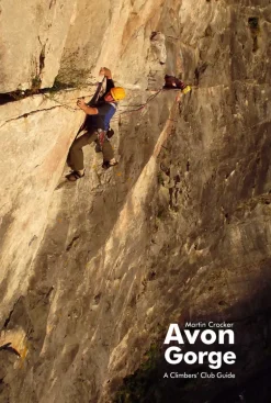 Climbers Club Guide - Avon Gorge Climbers Club Guide