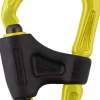 DMM Belay Master Carabiner - Lime