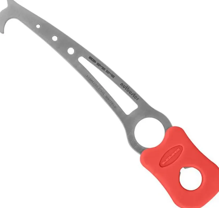 DMM Nutbuster - Red