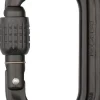 DMM PerfectO Screwgate Carabiner - Matt Grey