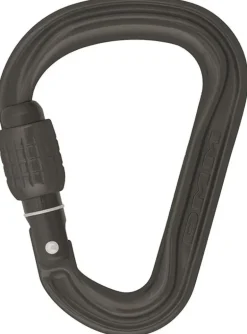 DMM Phantom HMS Screwgate Carabiner - Matt Grey