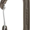 DMM WallDO Wiregate Carabiner - Matt Grey
