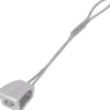 DMM Wallnut No.10 - Silver