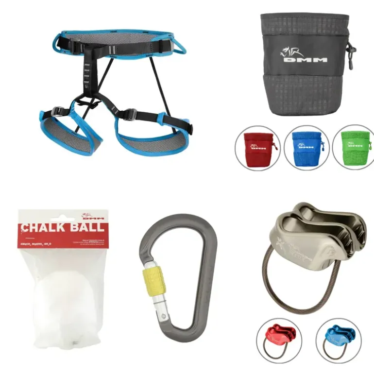 DMM Womens Vixen Harness Package