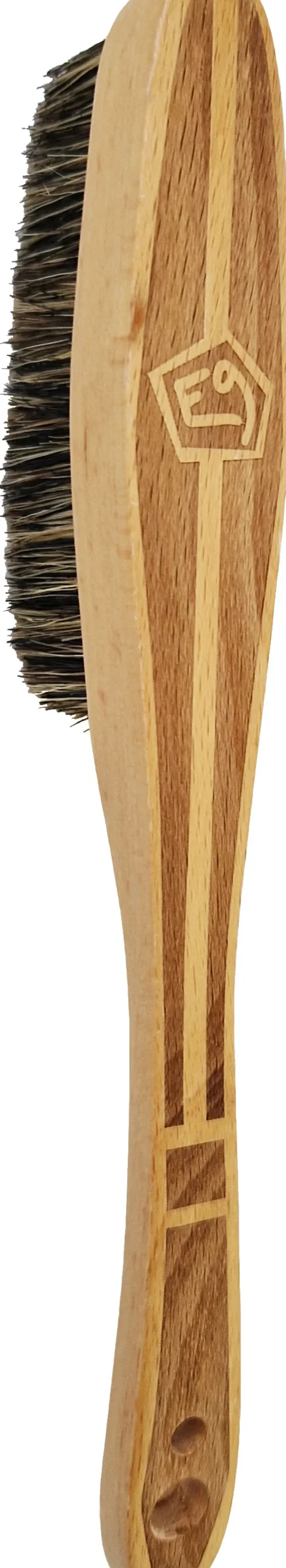 E9 Scrubby Brush - Black