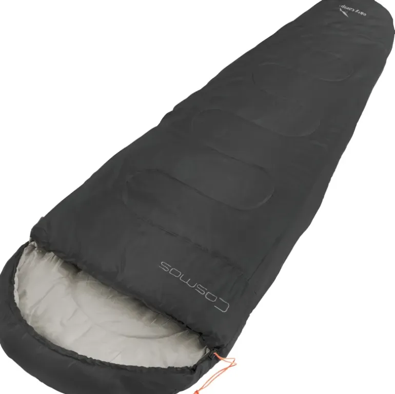 Easy Camp Cosmos Sleeping Bag - Black