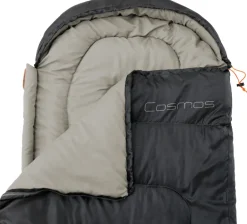 Easy Camp Cosmos Sleeping Bag - Black