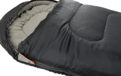 Easy Camp Cosmos Sleeping Bag - Black