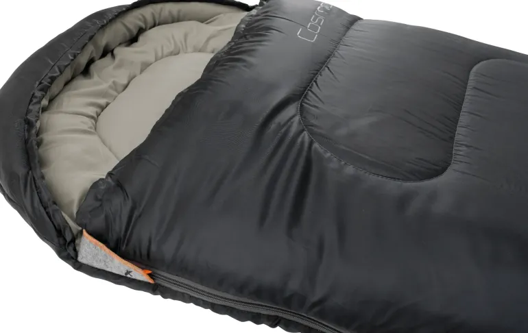 Easy Camp Cosmos Sleeping Bag - Black