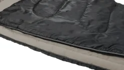 Easy Camp Cosmos Sleeping Bag - Black