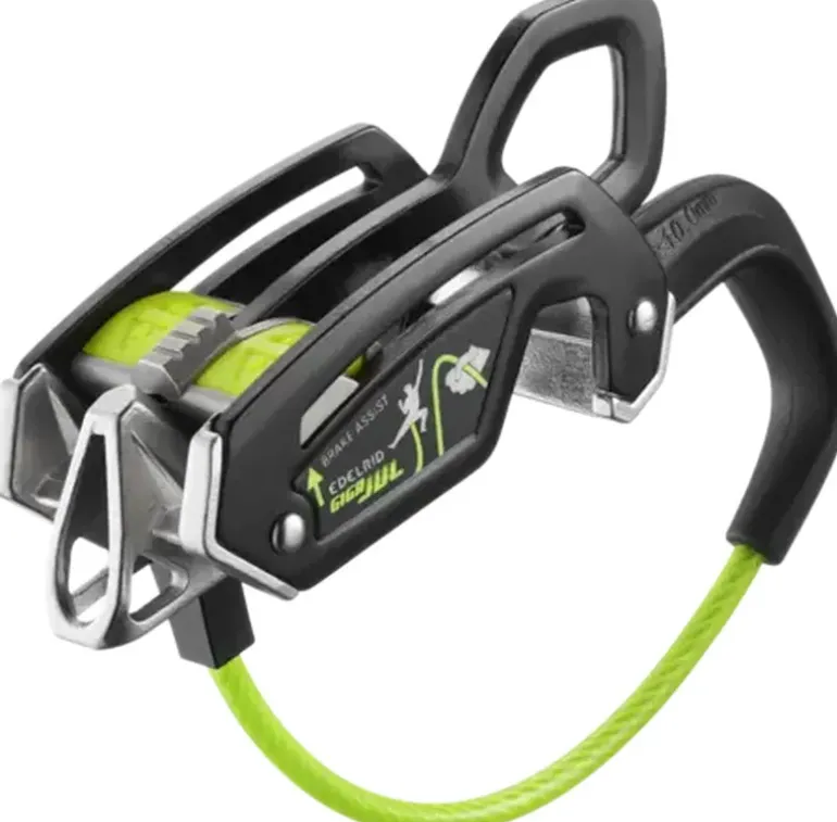 Edelrid Giga Jul Belay Device
