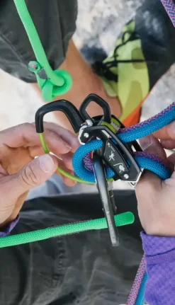 Edelrid Giga Jul Belay Device