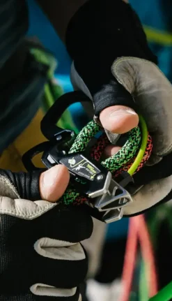 Edelrid Giga Jul Belay Device
