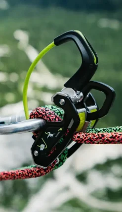 Edelrid Giga Jul Belay Device
