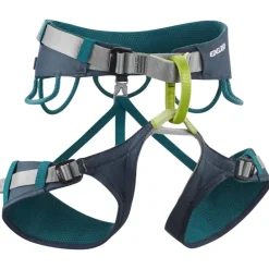 Edelrid Jay IV Climbing Harness - Sailor Blue