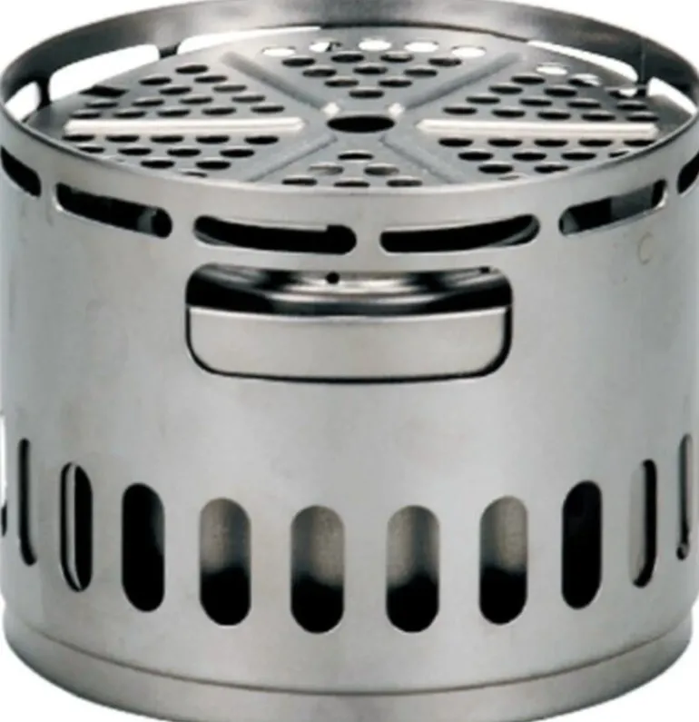 EVERNEW Ti Mug Pot 500 Stove Set