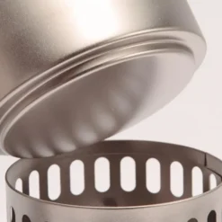 EVERNEW Ti Mug Pot 500 Stove Set