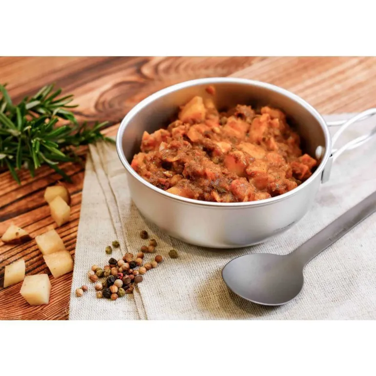 Expedition Foods Beef and Potato Hotpot - 800kcal
