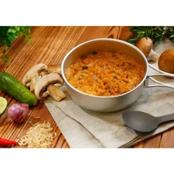 Expedition Foods Beef Stroganoff with Rice - 800kcal