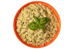 Expedition Foods Chicken Parmesan and Basil Risotto - 800kcal