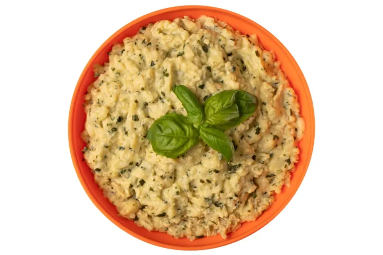 Expedition Foods Chicken Parmesan and Basil Risotto - 1000kcal