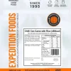 Expedition Foods Chilli Con Carne with Rice - 450kcal