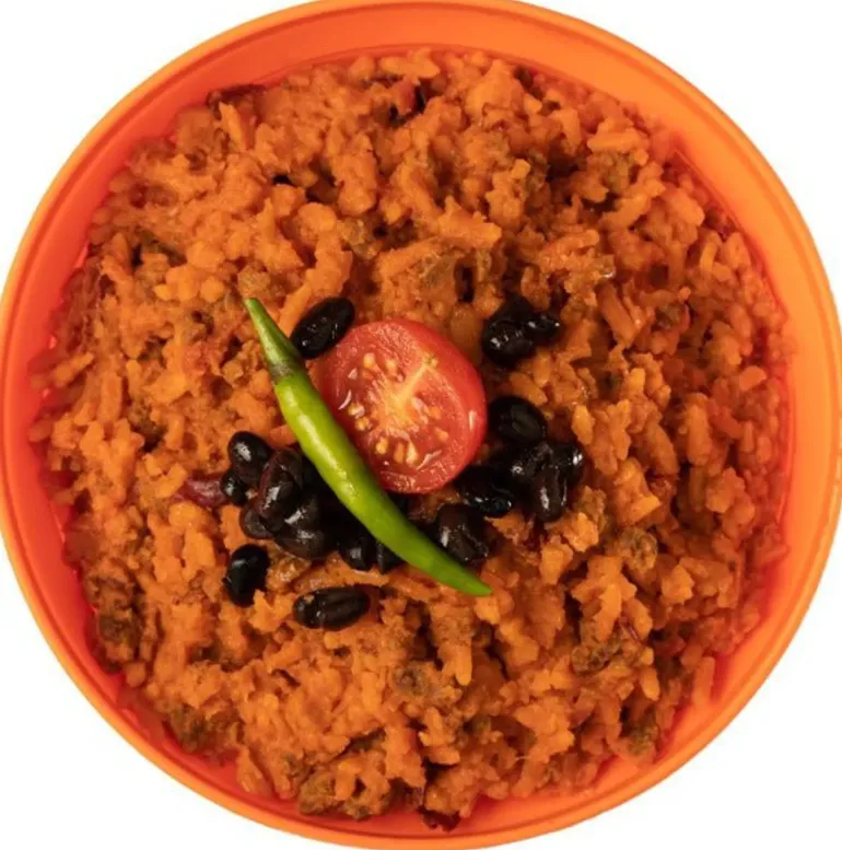 Expedition Foods Chilli Con Carne with Rice - 450kcal