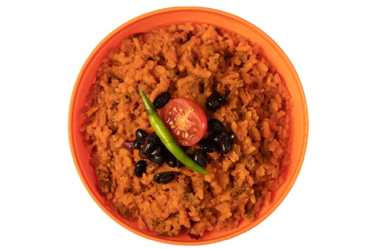 Expedition Foods Chilli Con Carne with Rice - 1000kcal