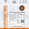 Expedition Foods Macaroni and Cheese - 450kcal