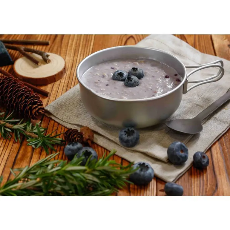 Expedition Foods Porridge with Blueberries - 800kcal