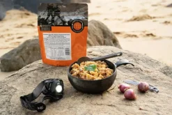 Expedition Foods Scrambled Egg with Cheese and Caramelised Onion - 800kcal