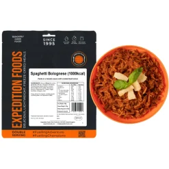 Expedition Foods Spaghetti Bolognese - 1000kcal