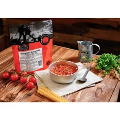 Expedition Foods Spaghetti Bolognese - 1000kcal