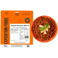 Expedition Foods Spaghetti Bolognese - 800kcal