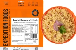 Expedition Foods Spaghetti Carbonara - 800kcal