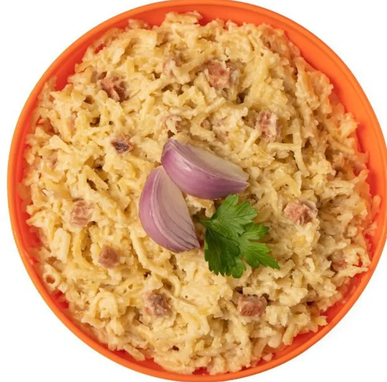 Expedition Foods Spaghetti Carbonara - 800kcal