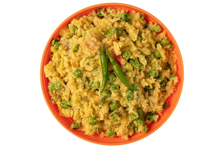 Expedition Foods Thai Green Chicken Curry with Rice - 800kcal