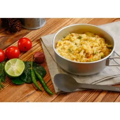 Expedition Foods Thai Green Chicken Curry with Rice - 1000kcal