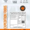 Expedition Foods Vegan Mushroom Risotto - 450kcal