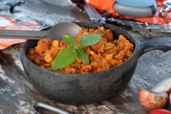 Expedition Foods Vegetable Tikka with Rice - 800kcal