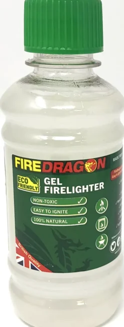 Fire Dragon Fuel Gel - 200ml