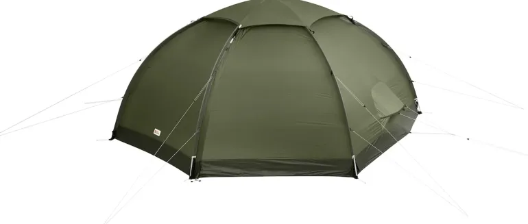 Fjallraven Abisko Dome 3 Tent - Pine Green
