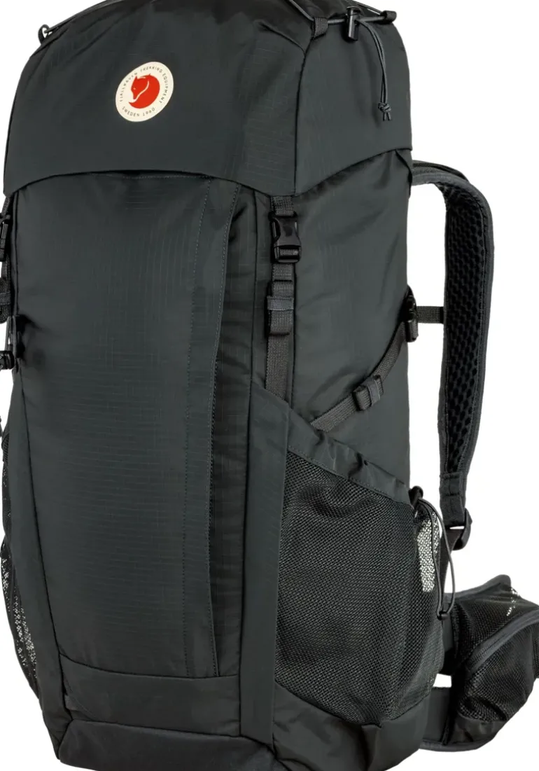 Fjallraven Abisko Hike 35 Rucksack - Iron Grey