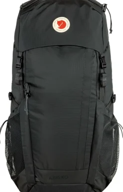 Fjallraven Abisko Hike 35 Rucksack - Iron Grey