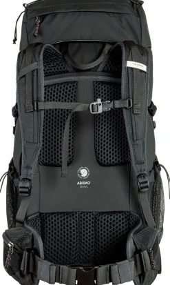 Fjallraven Abisko Hike 35 Rucksack - Iron Grey