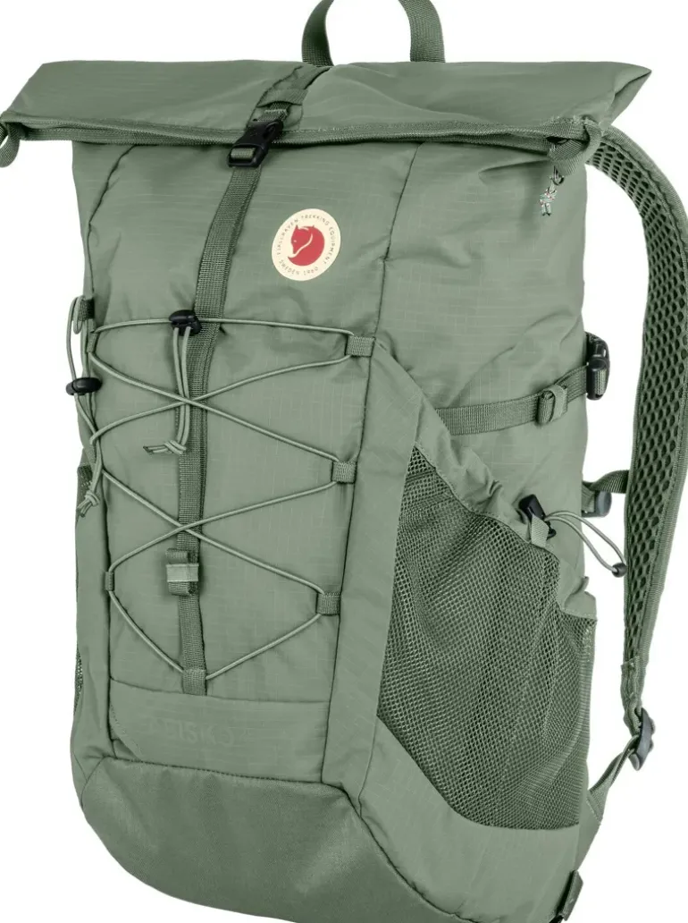 Fjallraven Abisko Hike Foldsack - Patina Green
