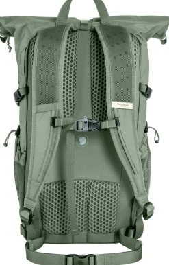 Fjallraven Abisko Hike Foldsack - Patina Green