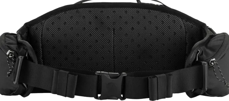Fjallraven Abisko Hip Pack 6 - Black